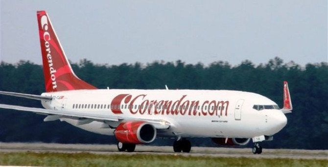Corendon, 11 yıldır büyüyerek 2.5 milyon yolcuyu taşıdı