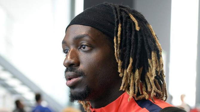 Galatasaray Cavanda'yı renklerine bağladı