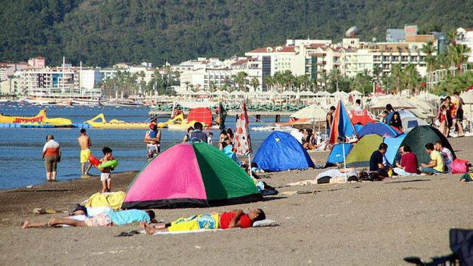 'İzin yasağının kalkması turizme doping oldu'