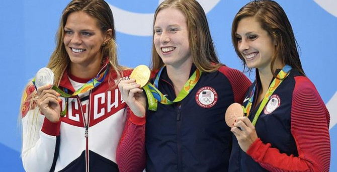 Rio'da zirve ABD'nin