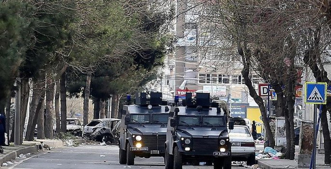 Diyarbakır'daki kısmi yasak kaldırıldı
