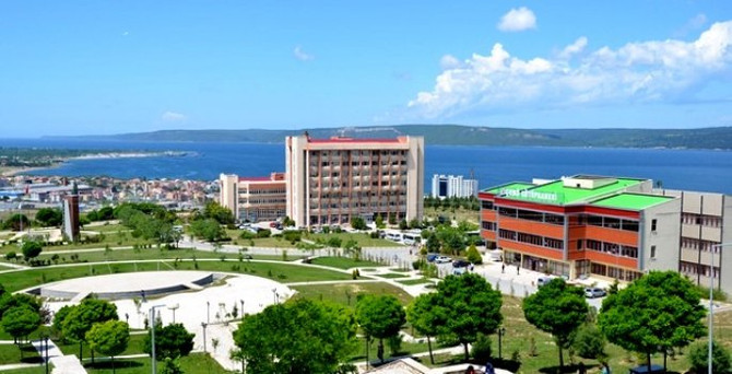 ÇOMÜ'de 39 personel daha görevden uzaklaştırıldı