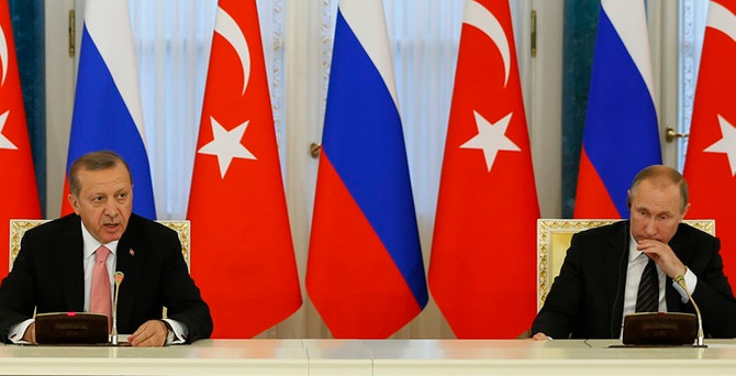 Rusya ile yeni sayfa