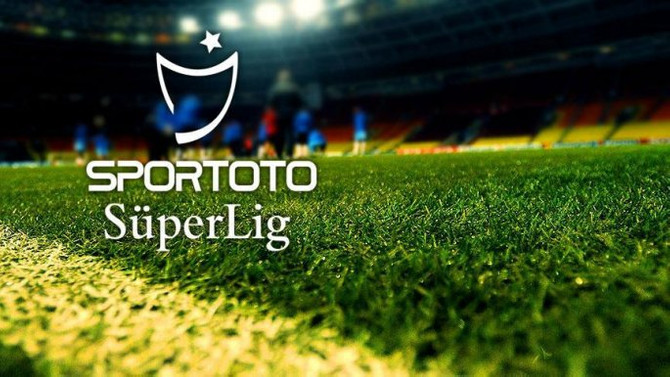 Süper Lig'in 2 haftalık programı açıklandı