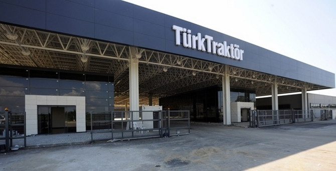 Türk Traktör 400 bininci motorunu üretti