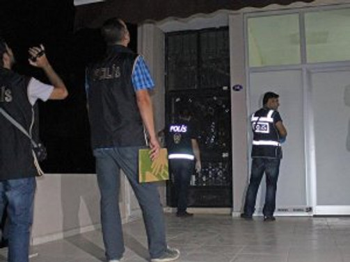 İzmir'de büyük operasyon