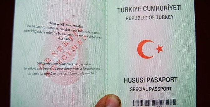 'Yeşil pasaport ile pazar çeşitlendirme hızlanacak'