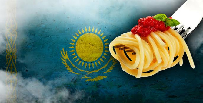 Kazakistan'dan makarna talebi