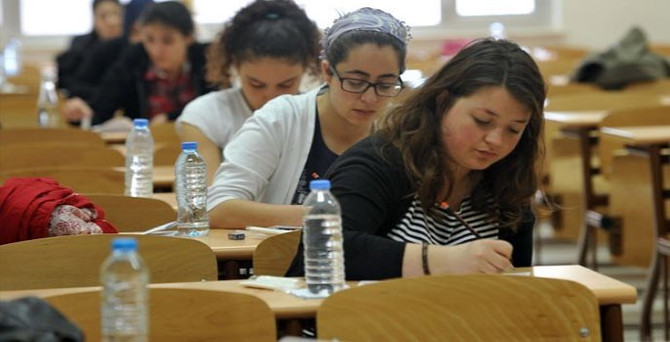 DGS soru kitapçığı ve cevap anahtarı yayımlandı