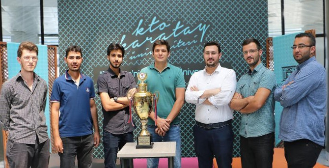 Tanıtım ve Yaygınlaştırma Ödülü “Doru” ile KTO Karatay’ın