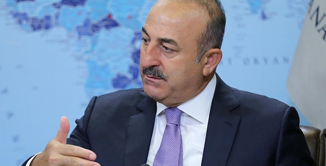 Suriye hava sahası Türk jetlerine açıldı