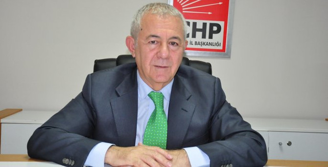 CHP İzmir İl Başkanı istifa etti