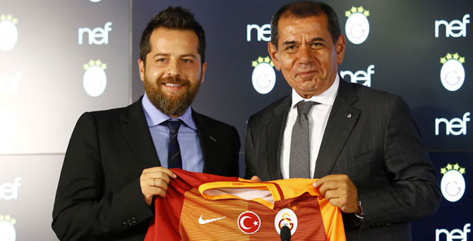 Galatasaray'dan 52.5 milyonluk anlaşma