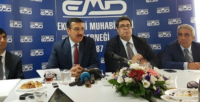 Tüfenkci: Üretici ile tüketici fiyatları arasındaki makas açık