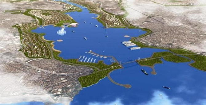 Limak Holding, Kanal İstanbul'a talip oldu