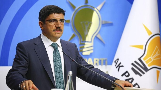 AK Parti Sözcüsü'nden 'af' iddialarına yanıt