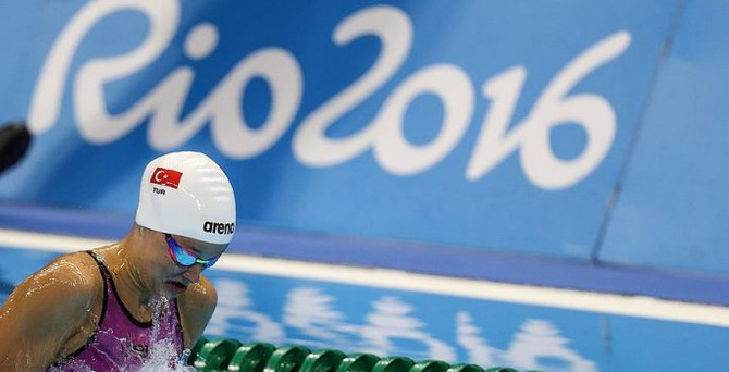 Olimpiyatların 8. günündeTürkiye 6 dalda temsil edilecek