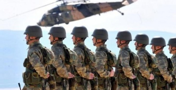 TSK, Mali ve Orta Afrika'da görevlendirilebilecek