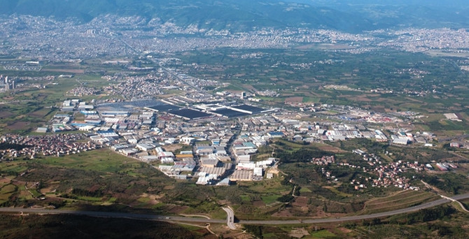 Bursa OSB’lerinden yatırım ve üretim atağı
