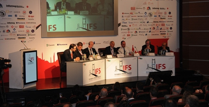 İstanbul Finans Zirvesi 6-7 Eylül yapılacak