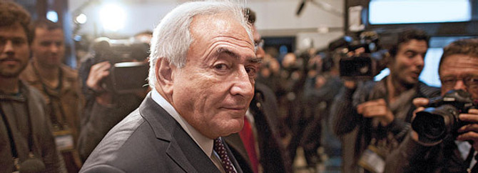 Strauss-Kahn'ın başı dertten kurtulmuyor