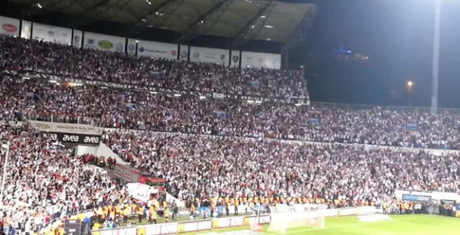 Süper Lig'de deplasman yasağı kalktı