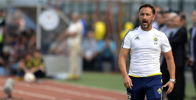 Fenerbahçe'de Pereira dönemi bitti