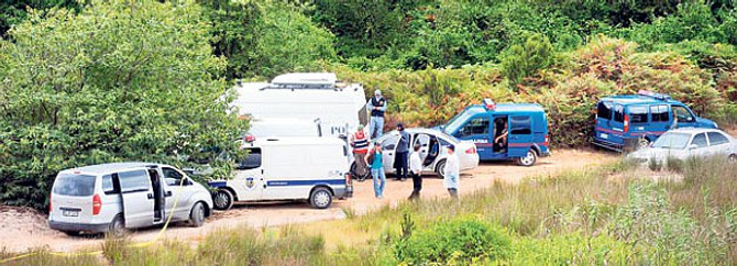 Şile kazısı da Ergekon'la birleştirildi