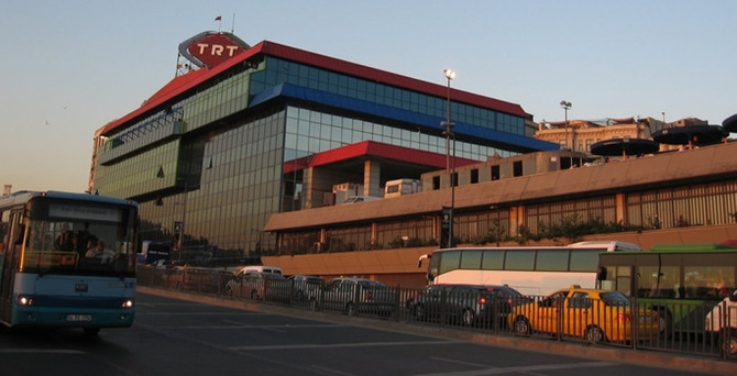 TRT çalışanı 42 kişi gözaltına alındı
