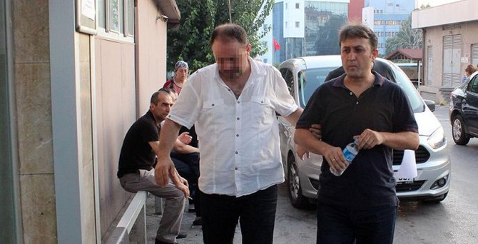 Katip Çelebi Üniversitesinde 20 kişiye gözaltı
