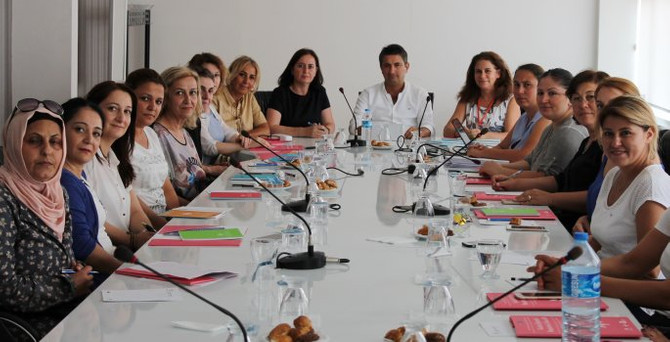 Kadın girişimciden 100 bin TL’ye kadar teminat istenmeyecek
