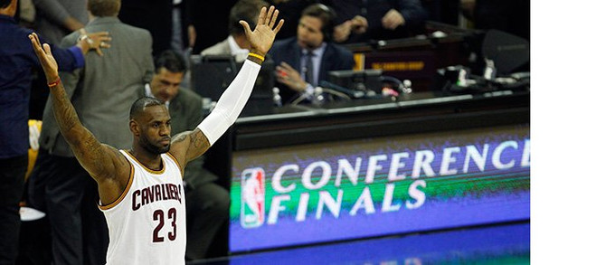 LeBron James 100 milyon dolar kazanacak