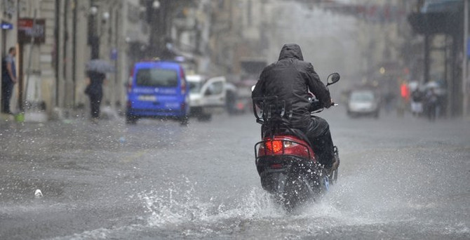 Meteoroloji uyardı: Sıcaklık hissedilir derecede düşüyor
