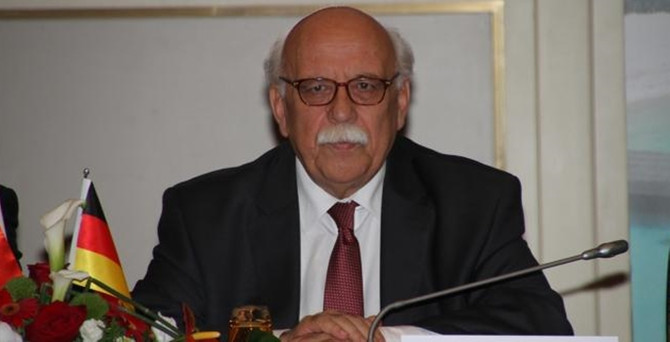 Bakan Avcı, Almanya'da tur operatörleriyle görüştü