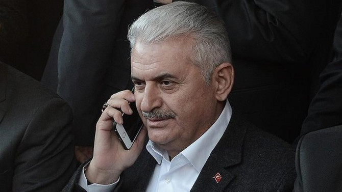 Yıldırım'dan Bulgaristan'a 'iade' telefonu
