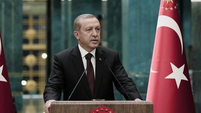 Erdoğan 8 üniversiteye rektör atadı