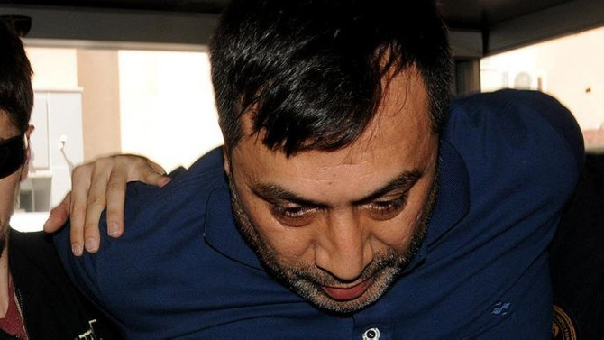 Irak'a kaçan emniyet müdürü tutuklandı