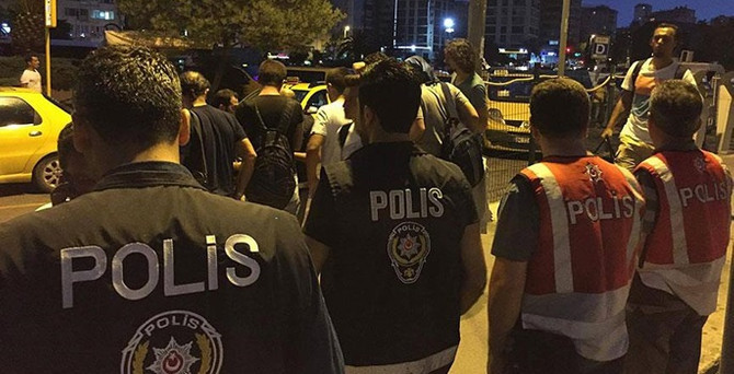 İstanbul'da 5 bin polisle denetim