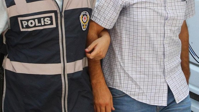 Başına ödül konulan PKK'lı yakalandı