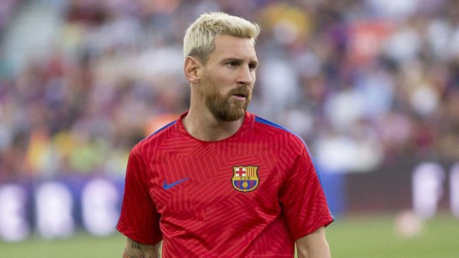 Messi milli takıma geri döndü