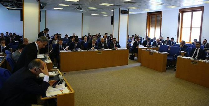 Torba Tasarı Komisyon'dan geçti