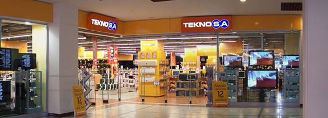 Teknosa Iki Yeni Magaza Acti Gundem Haberleri