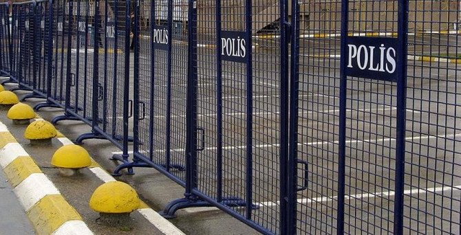 Van'da her türlü etkinlik yasaklandı
