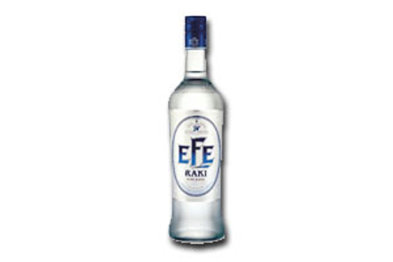 Efe Rakı'ya ABD'den ödül