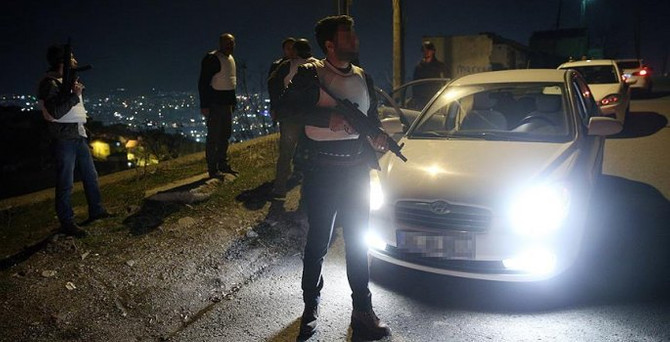 Ankara'da eylem hazırlığındaki 10 kişi yakalandı