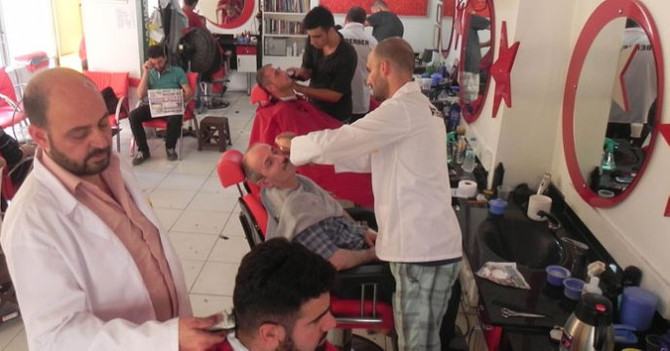 Danıştay'dan berber kararı