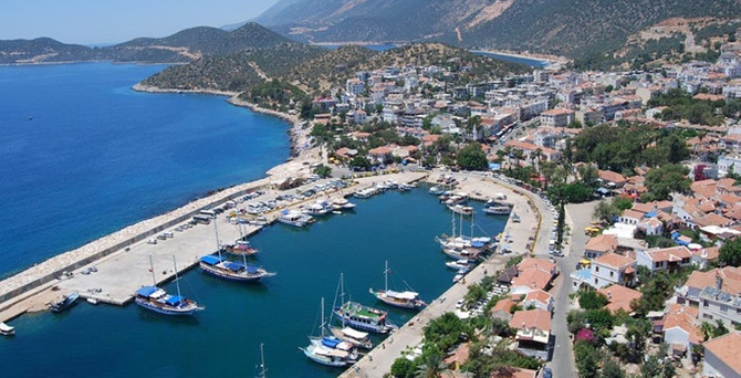 KAŞ’ın geleceği betonda değil doğada