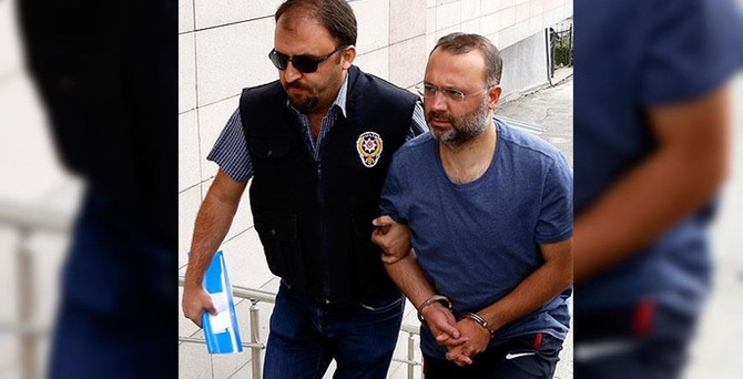 Muş Jandarma Komutanı Kurmay Albay Çevik tutuklandı