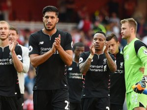 Liverpool, Arsenal'i evinde mağlup etti