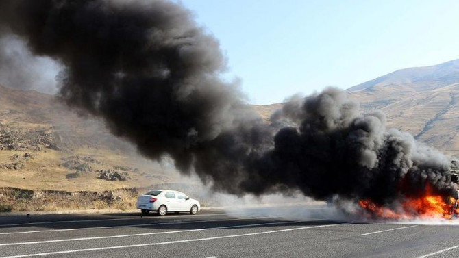 Teröristlerin kaçırdığı Fikret Adıyaman'a ulaşıldı